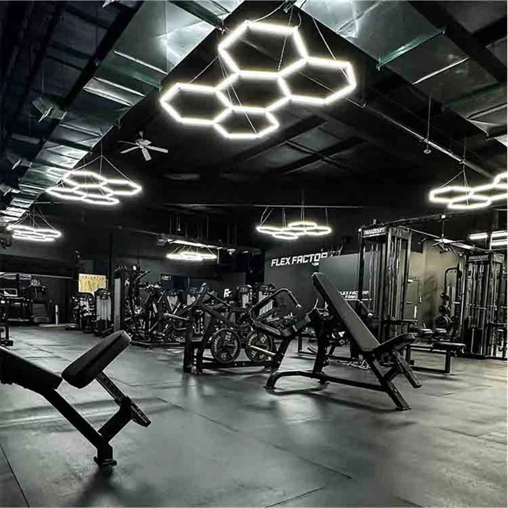 Led Hex